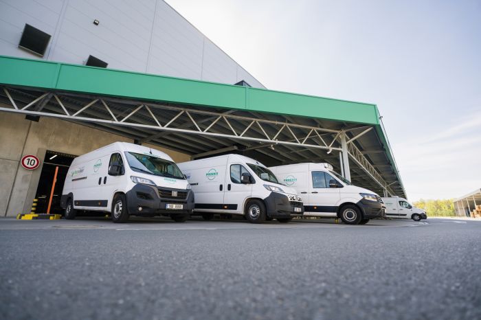 Novinky z oblasti dopravy a logistiky