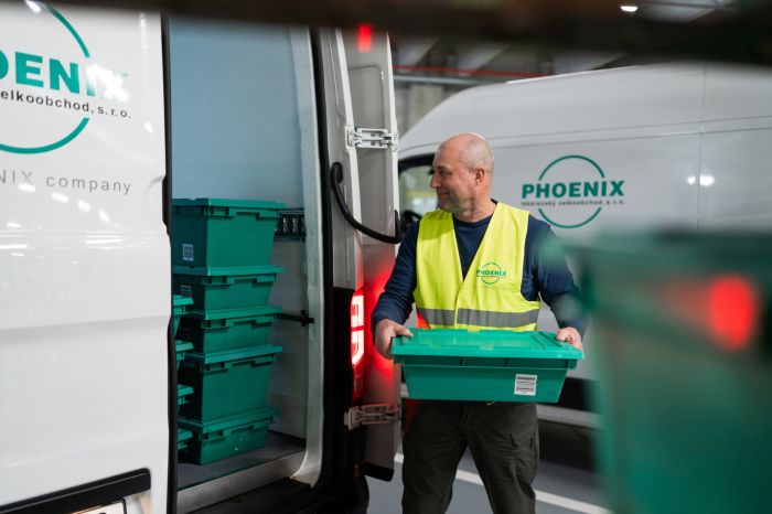 PHOENIX v Událostech ČT: Jak probíhá naskladnění a distribuce tamoxifenu