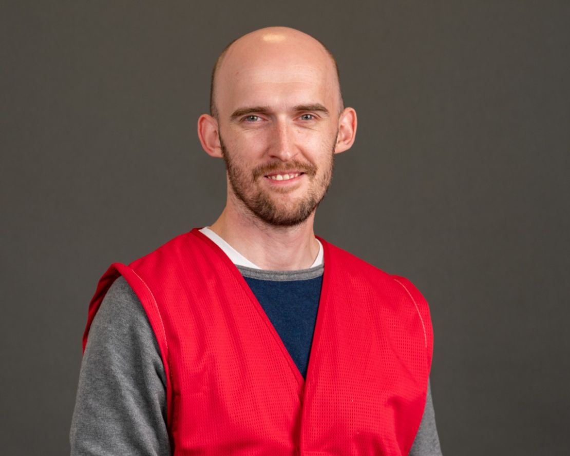 Vlastimil Trtík, vedoucí distribučního centra Praha